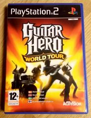 Guitar Hero World Tour - PAL Playstation 2 | Anubis Games and Hobby