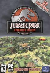 Jurassic Park: Operation Genesis - PC Games | Anubis Games and Hobby