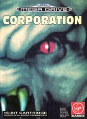 Corporation - PAL Sega Mega Drive | Anubis Games and Hobby