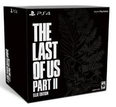 The Last of Us Part II [Ellie Edition] - Playstation 4 | Anubis Games and Hobby