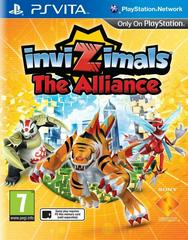 Invizimals: The Alliance - PAL Playstation Vita | Anubis Games and Hobby