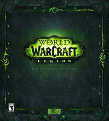 World of Warcraft: Legion [Collector's Edition] - PC Games | Anubis Games and Hobby