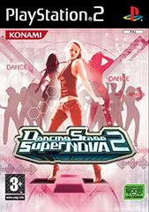 Dancing Stage SuperNova 2 - PAL Playstation 2 | Anubis Games and Hobby