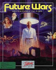 Future Wars: Adventures In Time - PC Games | Anubis Games and Hobby