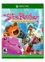 Slime Rancher [Deluxe Edition] - Xbox One | Anubis Games and Hobby