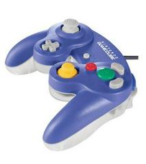 Indigo & Clear Controller - Gamecube | Anubis Games and Hobby