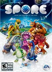 Spore - PC Games | Anubis Games and Hobby