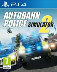 Autobahn Police Simulator 2 - PAL Playstation 4 | Anubis Games and Hobby