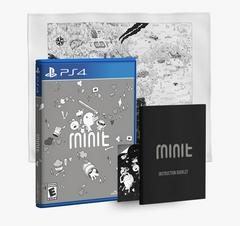 Minit [Alt Cover] - Playstation 4 | Anubis Games and Hobby