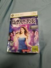 Karaoke Revolution [Bundle] - Xbox 360 | Anubis Games and Hobby
