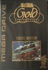 Turbo Outrun Gold Collection - PAL Sega Mega Drive | Anubis Games and Hobby