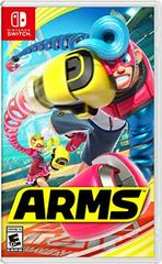 ARMS - Nintendo Switch | Anubis Games and Hobby