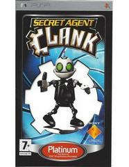 Secret Agent Clank [Platinum] - PAL PSP | Anubis Games and Hobby