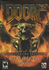 Doom 3: Resurrection of Evil - PC Games | Anubis Games and Hobby