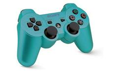 Dualshock 3 Controller Emerald Green - Playstation 3 | Anubis Games and Hobby