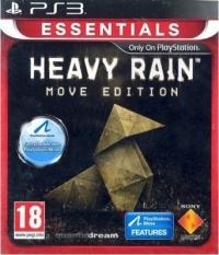 Heavy Rain Move Edition [Essentials] - PAL Playstation 3 | Anubis Games and Hobby