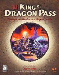 King of Dragon Pass - PC Games | Anubis Games and Hobby