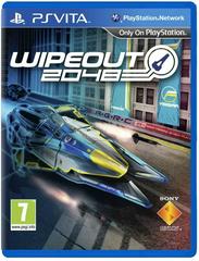 Wipeout 2048 - PAL Playstation Vita | Anubis Games and Hobby