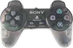 Playstation 1 Original Controller [Clear Black] - Playstation | Anubis Games and Hobby