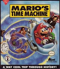 Mario's Time Machine - PC Games | Anubis Games and Hobby