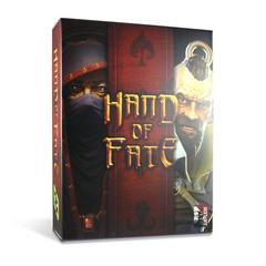 Hand of Fate [IndieBox] - PC Games | Anubis Games and Hobby