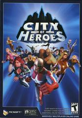 City of Heroes - PC Games | Anubis Games and Hobby