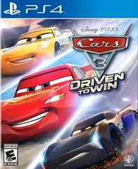 Cars 3 Driven To Win - PAL Playstation 4 | Anubis Games and Hobby