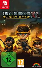 Tiny Troopers: Joint Ops XL - PAL Nintendo Switch | Anubis Games and Hobby