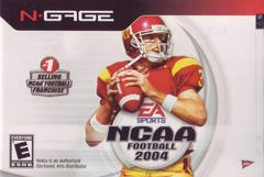 NCAA Football 2004 - N-Gage | Anubis Games and Hobby