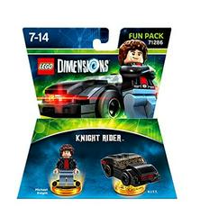 Knight Rider [Fun Pack] - Lego Dimensions | Anubis Games and Hobby