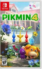 Pikmin 4 - Nintendo Switch | Anubis Games and Hobby