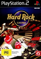 Hard Rock Casino - PAL Playstation 2 | Anubis Games and Hobby