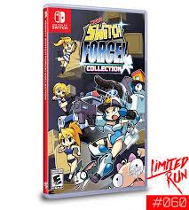 Mighty Switch Force Collection - Nintendo Switch | Anubis Games and Hobby