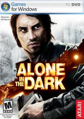 Alone in the Dark - PC Games | Anubis Games and Hobby