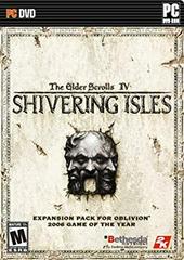 Elder Scrolls IV Shivering Isles: Expansion Pack - PC Games | Anubis Games and Hobby