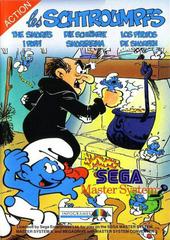 Les Schtroumpfs - PAL Sega Master System | Anubis Games and Hobby