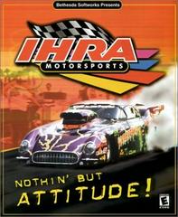 IHRA Drag Racing - PC Games | Anubis Games and Hobby