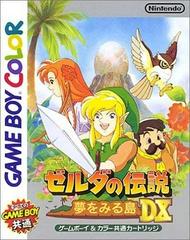 Zelda Link's Awakening DX - JP GameBoy Color | Anubis Games and Hobby