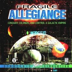 Fragile Allegiance - PC Games | Anubis Games and Hobby