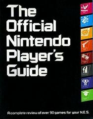 Official Nintendo Player's Guide - Strategy Guide | Anubis Games and Hobby