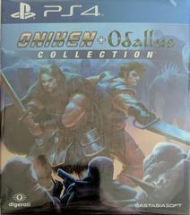 Oniken + Odallus Collection - Playstation 4 | Anubis Games and Hobby