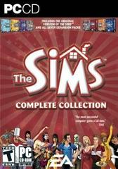 The Sims: Complete Collection - PC Games | Anubis Games and Hobby