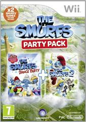 The Smurfs Party Pack - PAL Wii | Anubis Games and Hobby