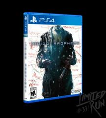 Indigo Prophecy - Playstation 4 | Anubis Games and Hobby