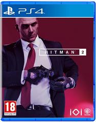 Hitman 2 - PAL Playstation 4 | Anubis Games and Hobby