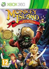 Monkey Island Special Edition Collection - PAL Xbox 360 | Anubis Games and Hobby