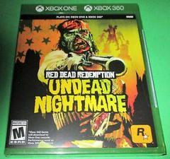 Red Dead Redemption Undead Nightmare - Xbox One | Anubis Games and Hobby