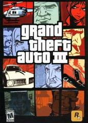 Grand Theft Auto III - PC Games | Anubis Games and Hobby