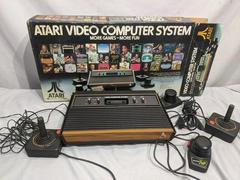 Atari 2600 System [Heavy Sixer CX2600-A] - Atari 2600 | Anubis Games and Hobby