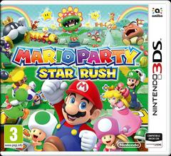 Mario Party Star Rush - PAL Nintendo 3DS | Anubis Games and Hobby